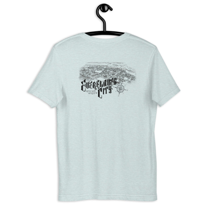 EFC EVERGLADES CITY t-shirt