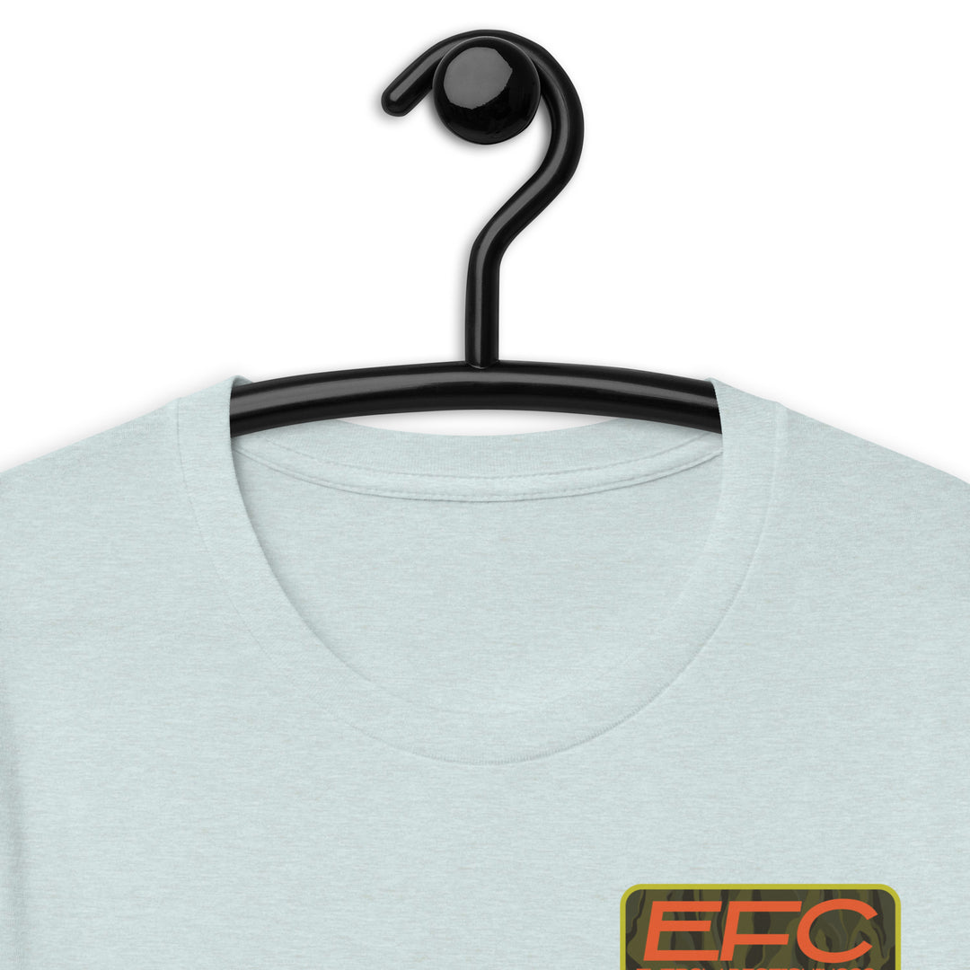 EFC PEACOCKBASS t-shirt