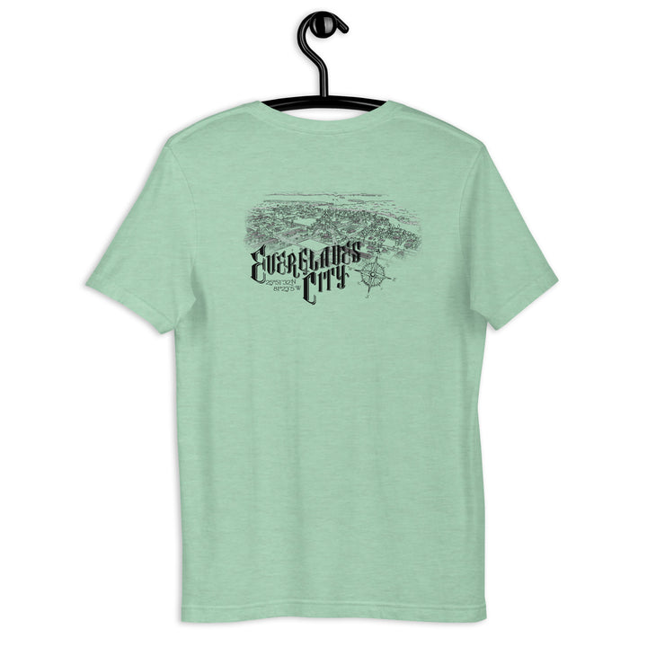 EFC EVERGLADES CITY t-shirt