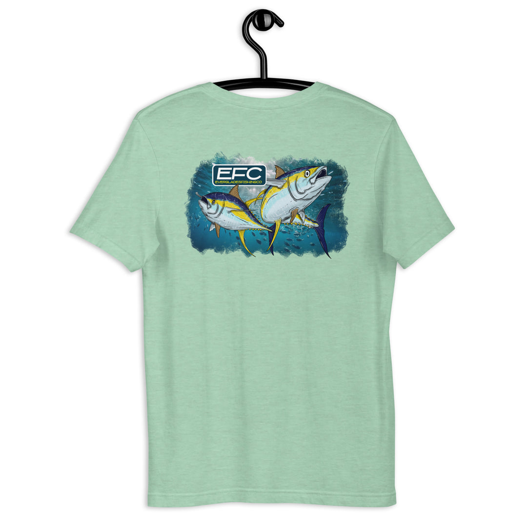 EFC YELLOWFIN t-shirt