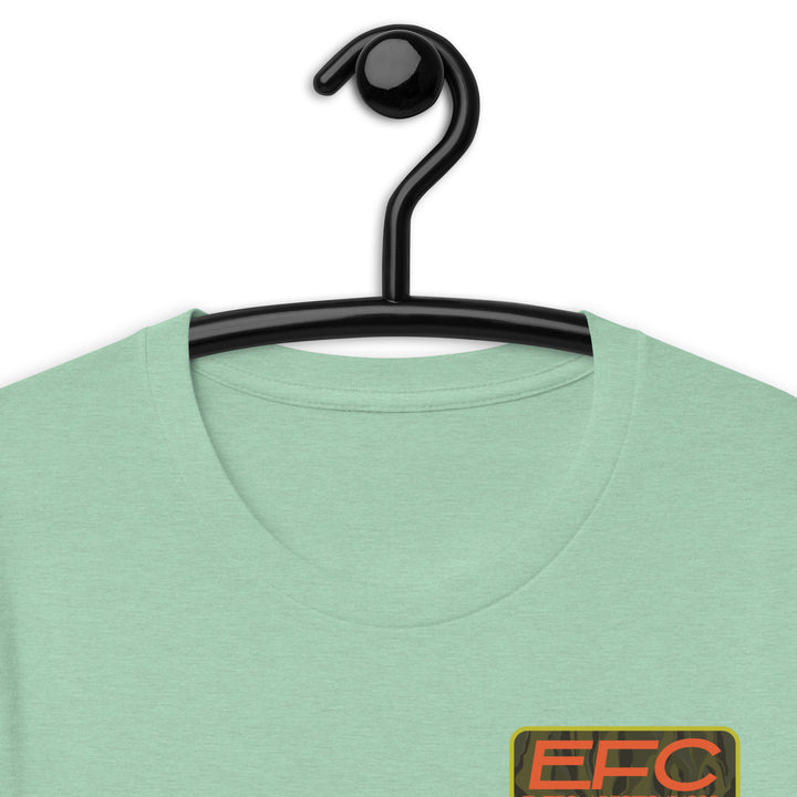 EFC PEACOCKBASS t-shirt