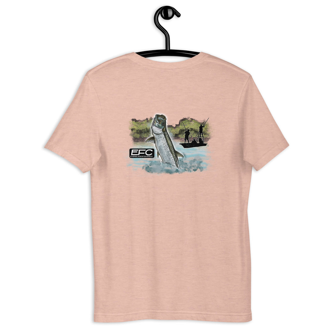 EFC TARPON SPLASH t-shirt