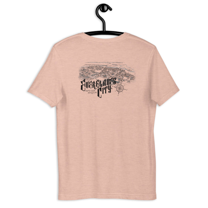 EFC EVERGLADES CITY t-shirt