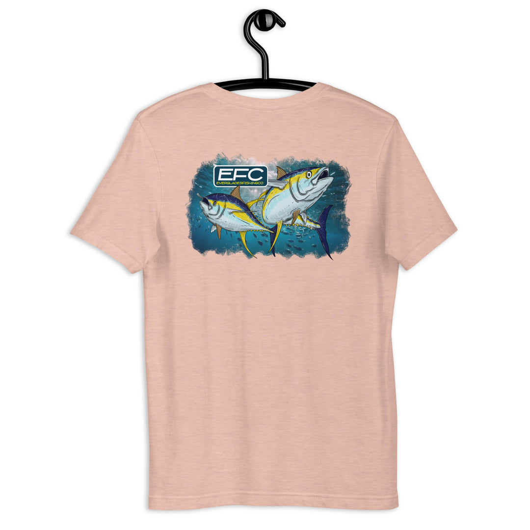 EFC YELLOWFIN t-shirt