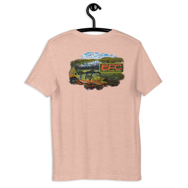 EFC PEACOCKBASS t-shirt