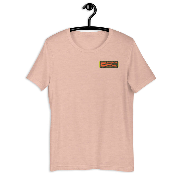 EFC PEACOCKBASS t-shirt
