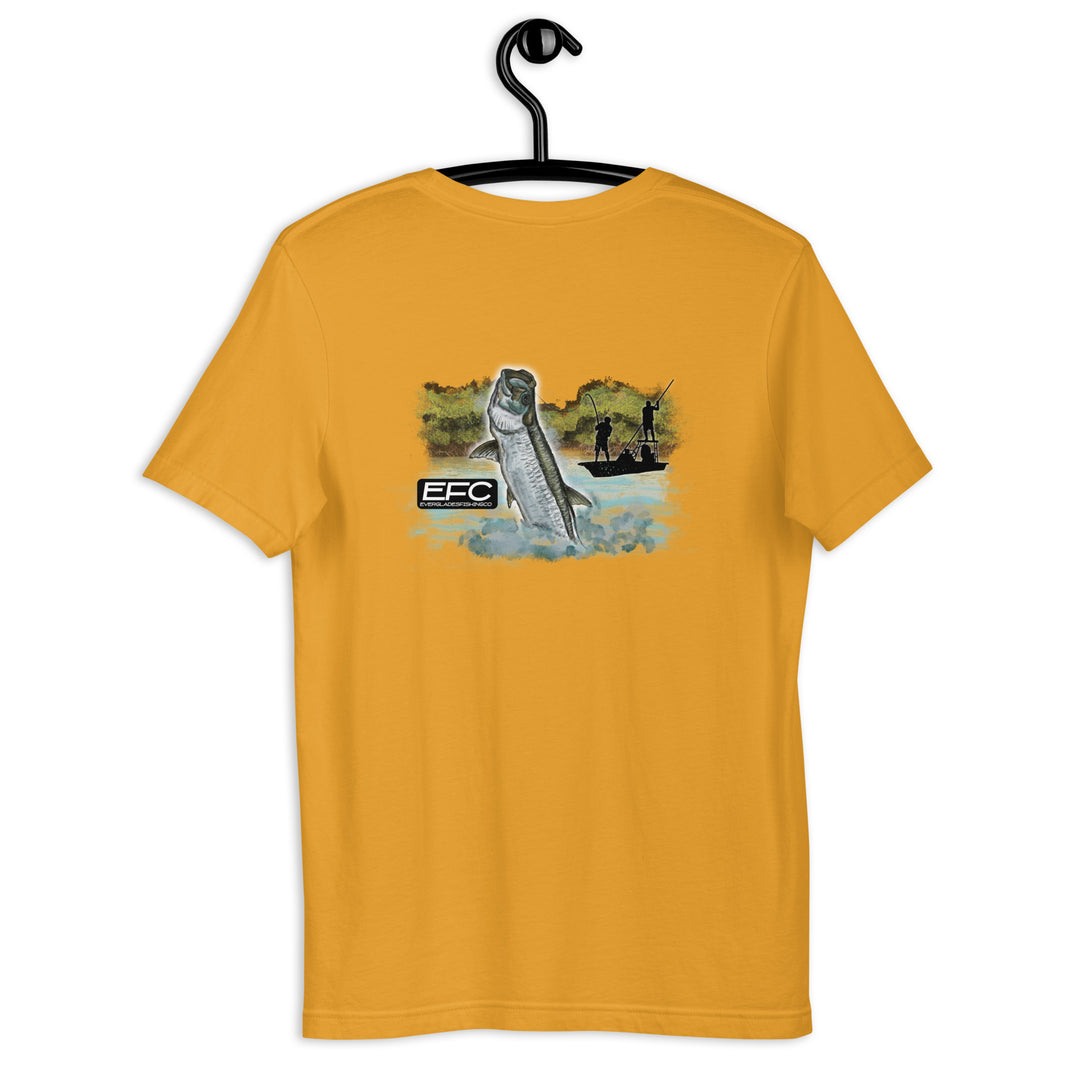 EFC TARPON SPLASH t-shirt
