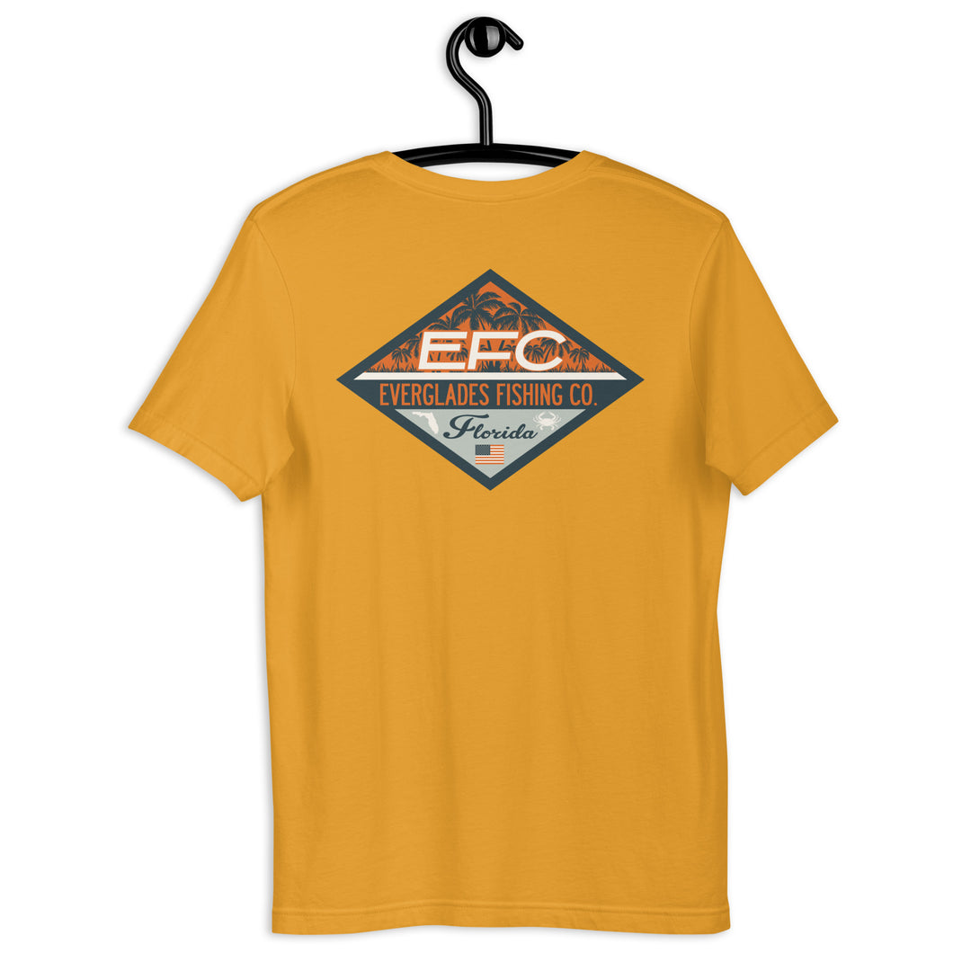 EFC DIAMOND FL t-shirt
