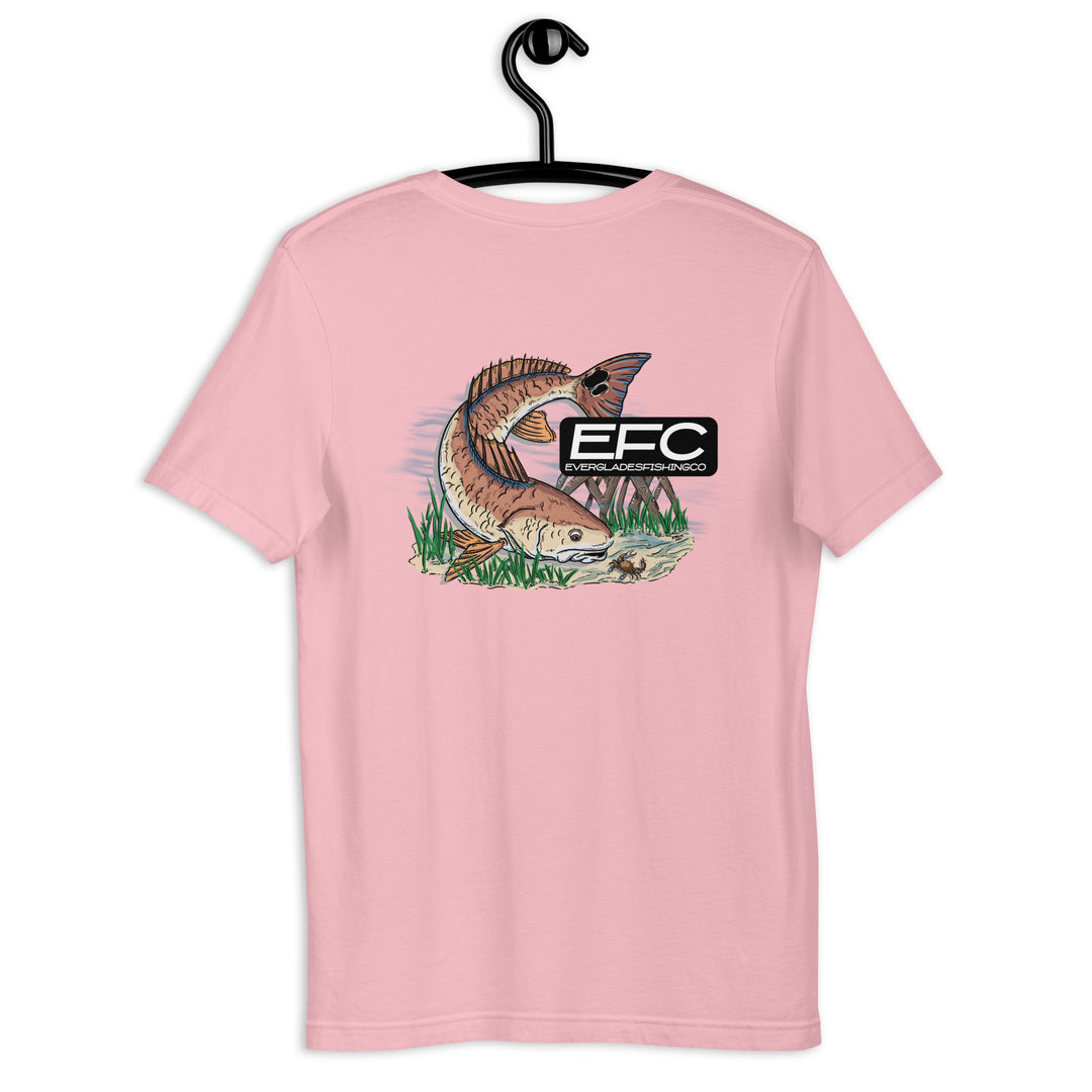 EFC REDFISH t-shirt