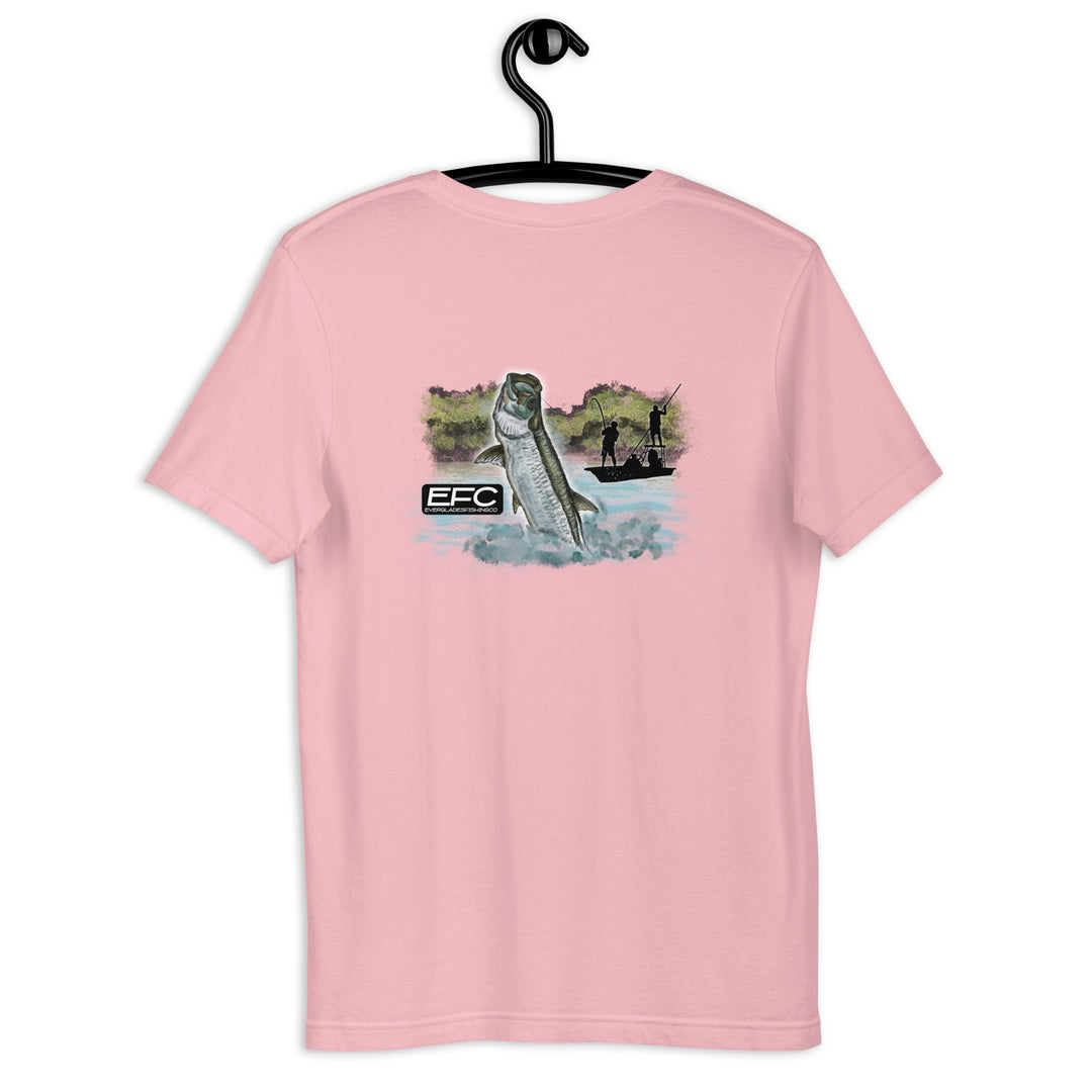 EFC TARPON SPLASH t-shirt