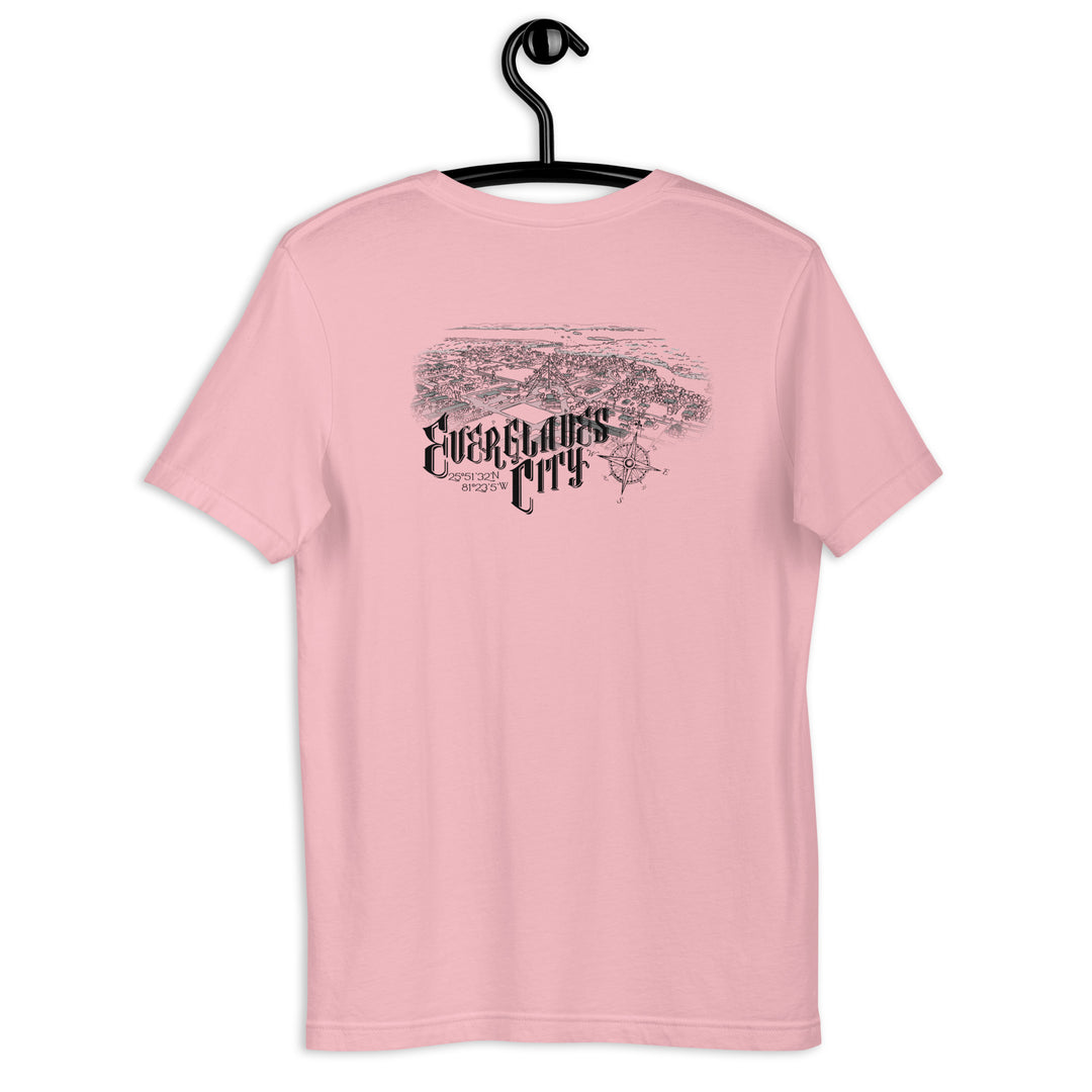 EFC EVERGLADES CITY t-shirt