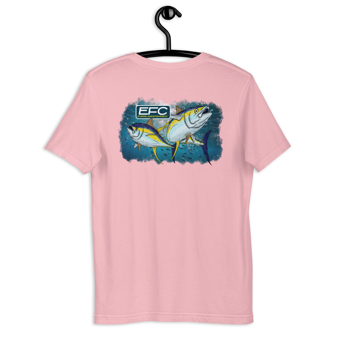 EFC YELLOWFIN t-shirt