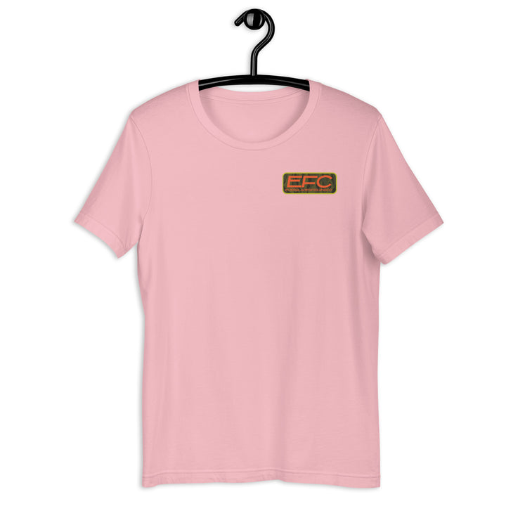 EFC PEACOCKBASS t-shirt