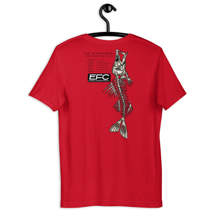 EFC SNOOK BONES t-shirt