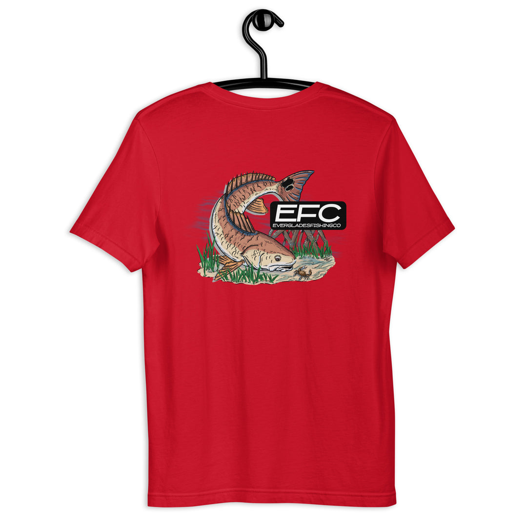 EFC REDFISH t-shirt
