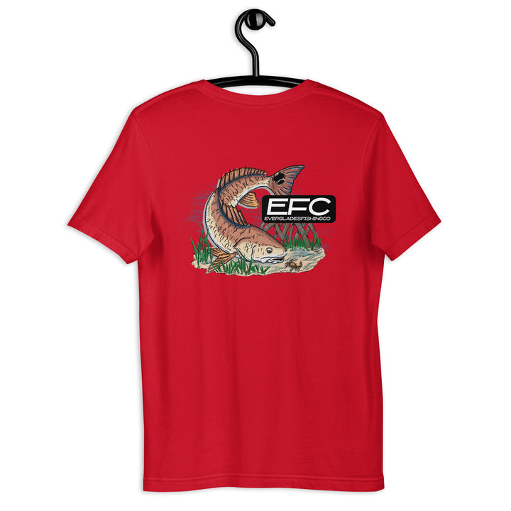 EFC REDFISH t-shirt