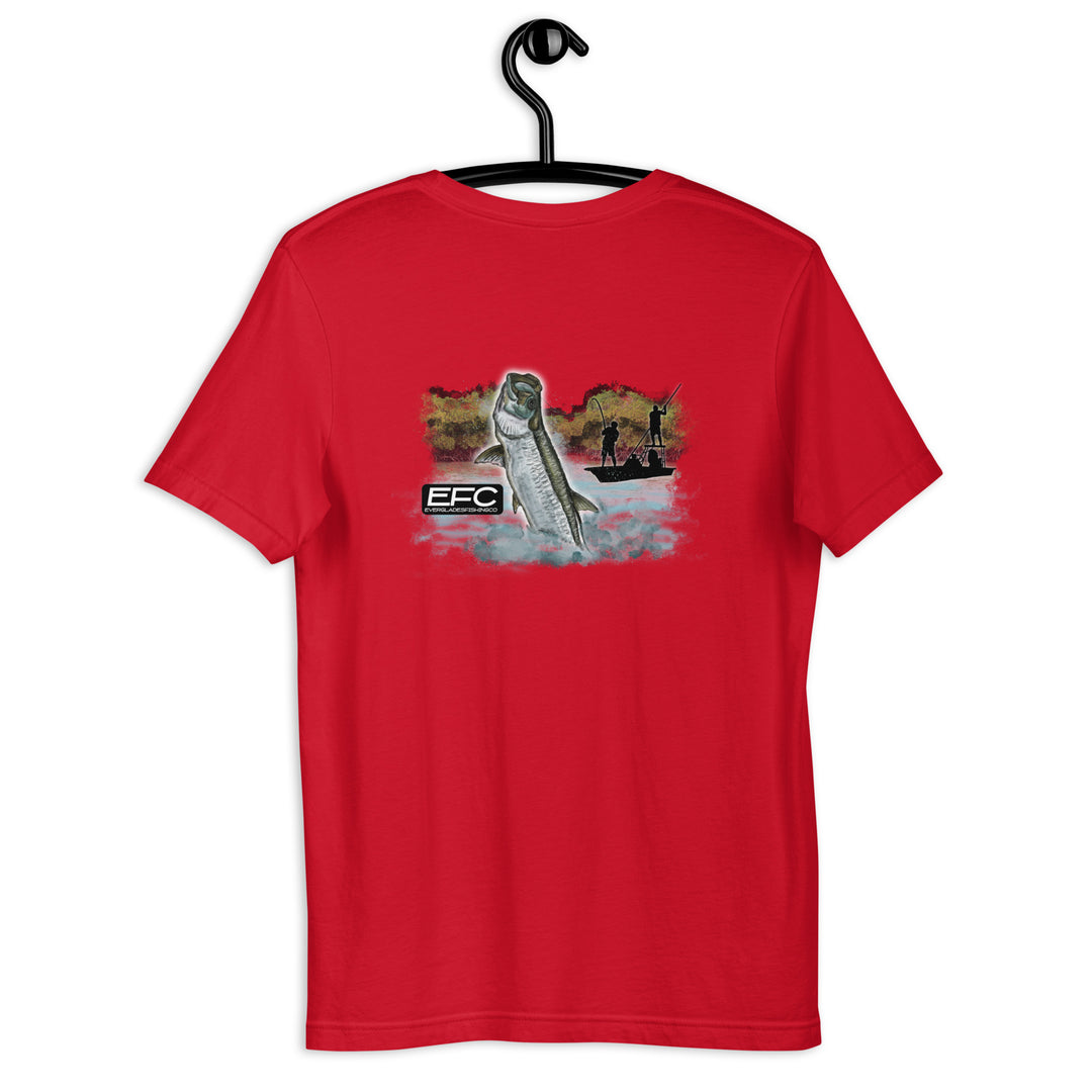 EFC TARPON SPLASH t-shirt