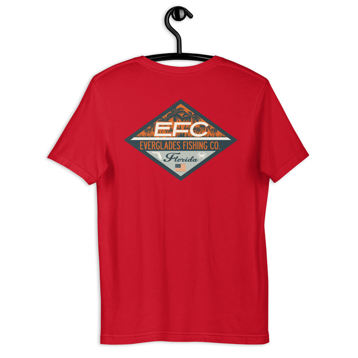 EFC DIAMOND FL t-shirt