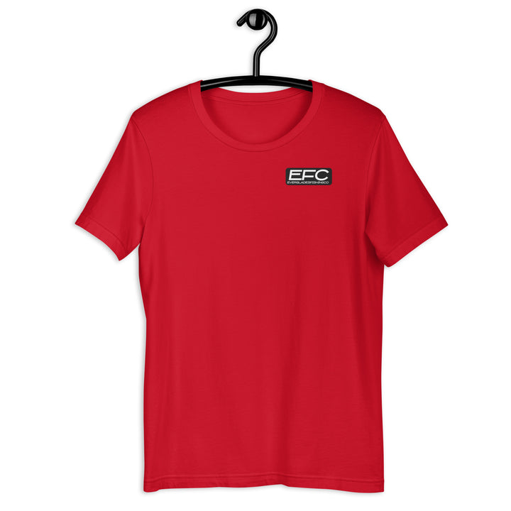EFC REDFISH t-shirt