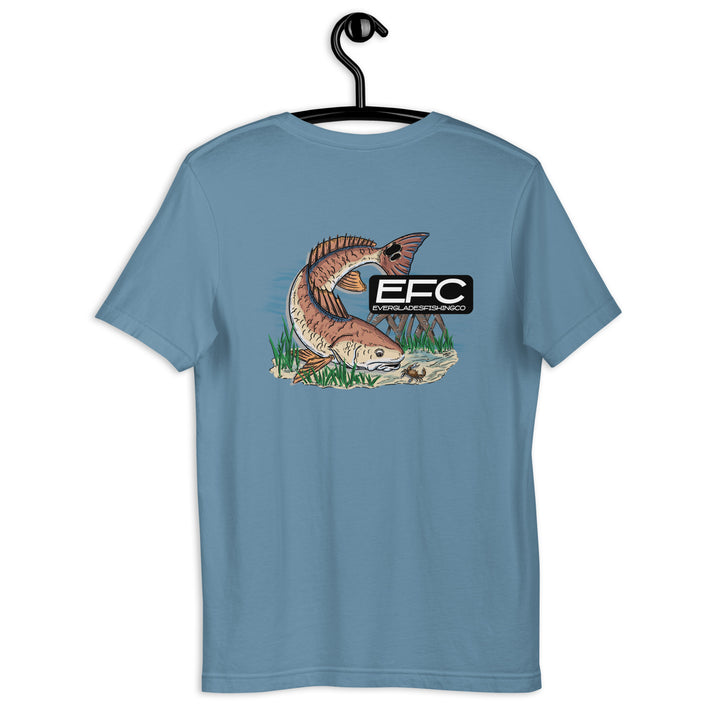 EFC REDFISH t-shirt