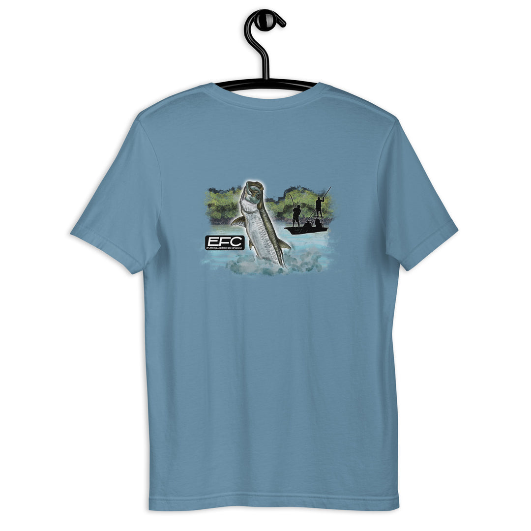 EFC TARPON SPLASH t-shirt