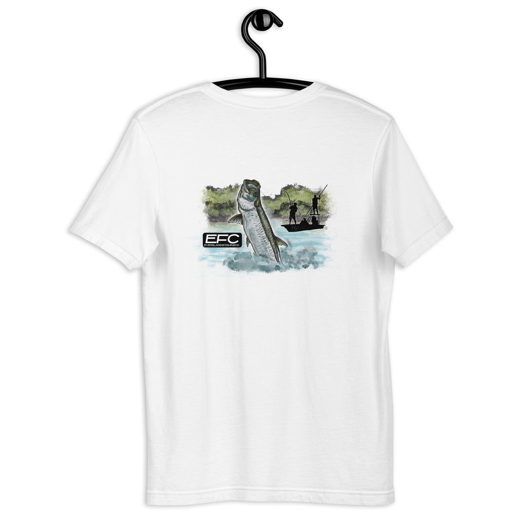 EFC TARPON SPLASH t-shirt