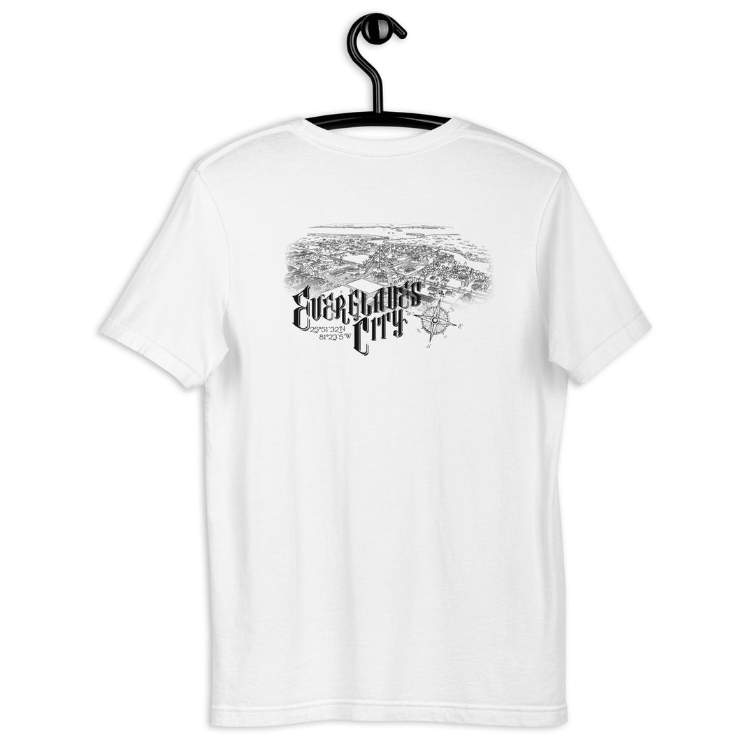 EFC EVERGLADES CITY t-shirt