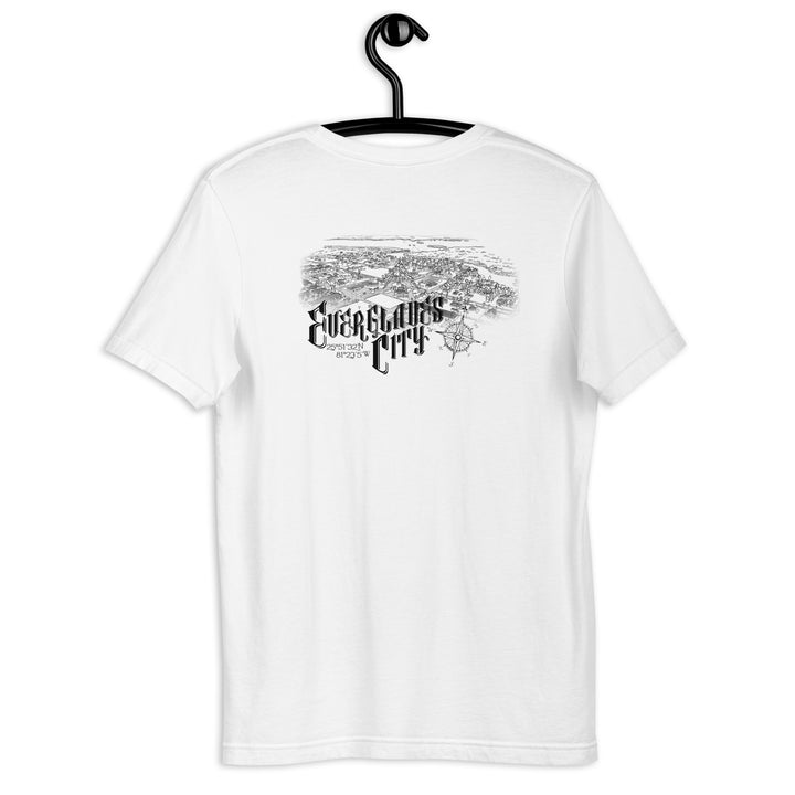 EFC EVERGLADES CITY t-shirt