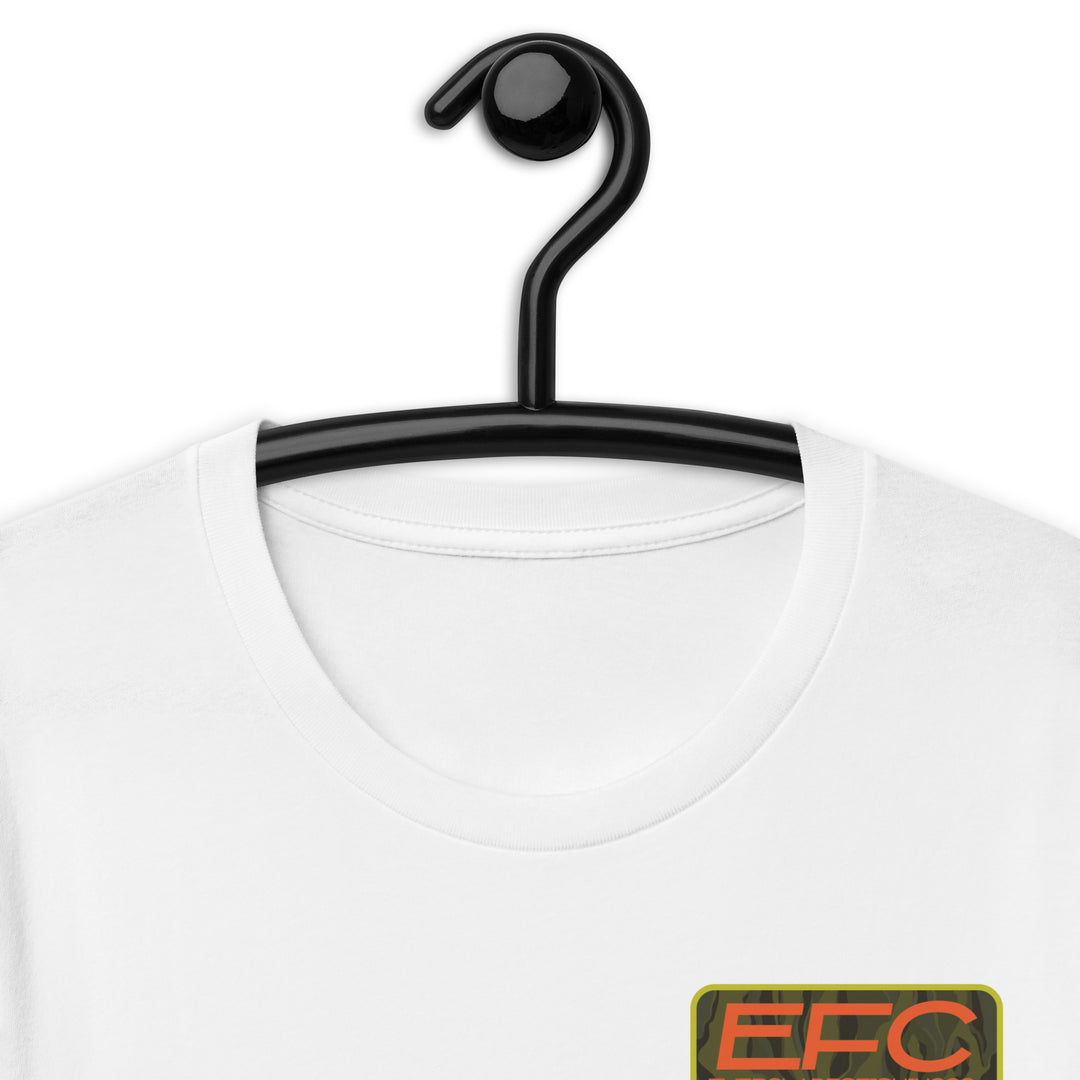 EFC PEACOCKBASS t-shirt