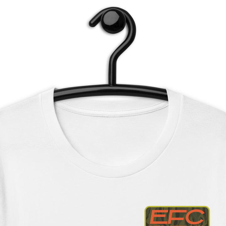 EFC PEACOCKBASS t-shirt