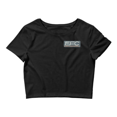 EFC DIAMOND FL Women’s Crop Tee