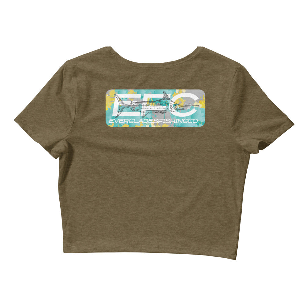 EFC MARLIN Women’s Crop Tee