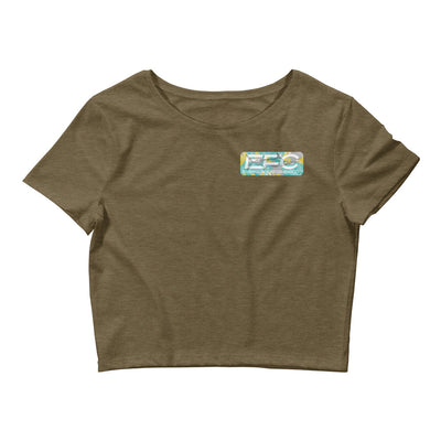 EFC MARLIN Women’s Crop Tee