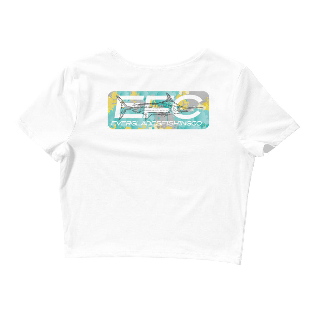 EFC MARLIN Women’s Crop Tee