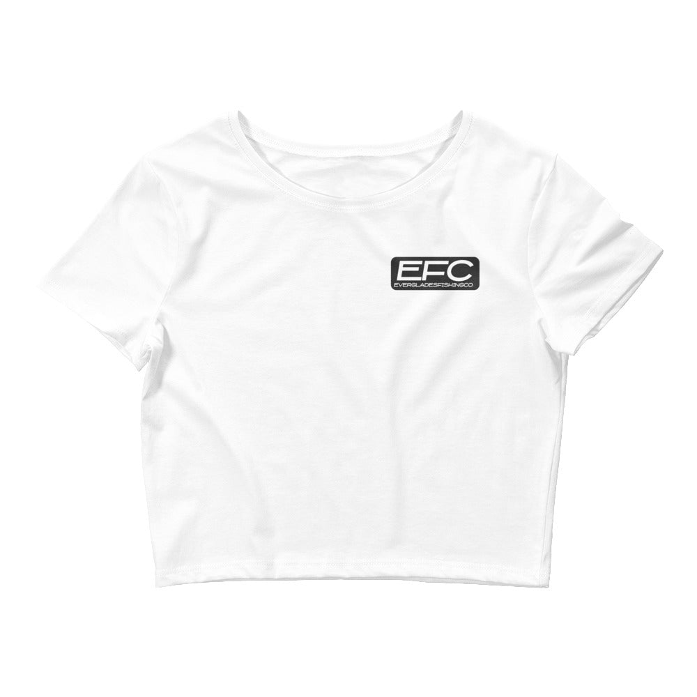 EFC SNOOK BONES Women’s Crop Tee