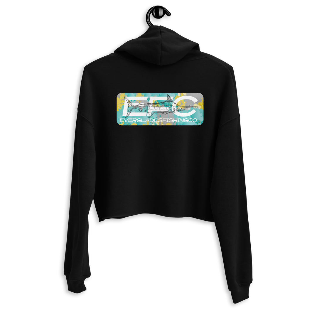 EFC MARLIN Crop Hoodie