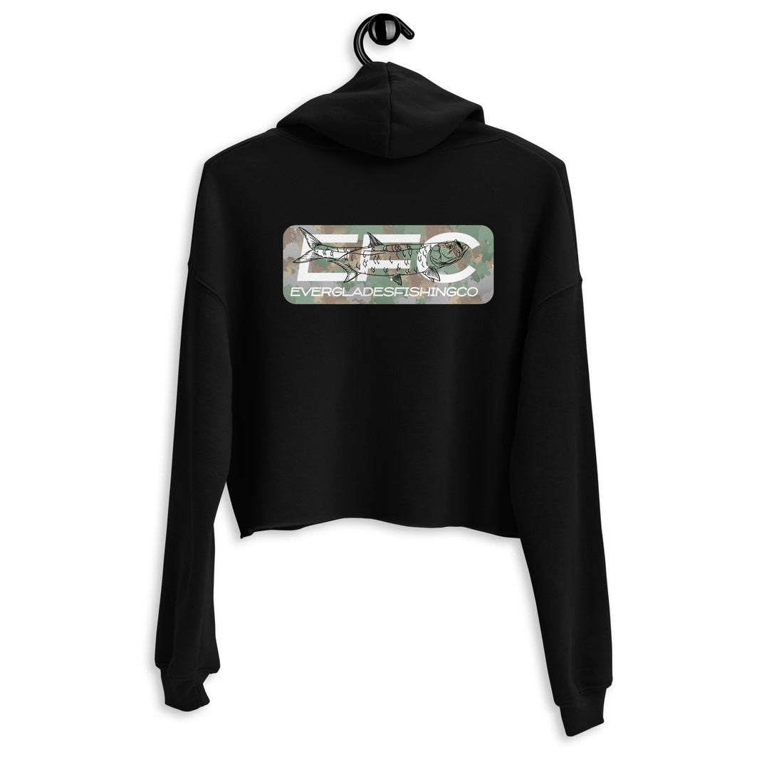 EFC TARPON Crop Hoodie