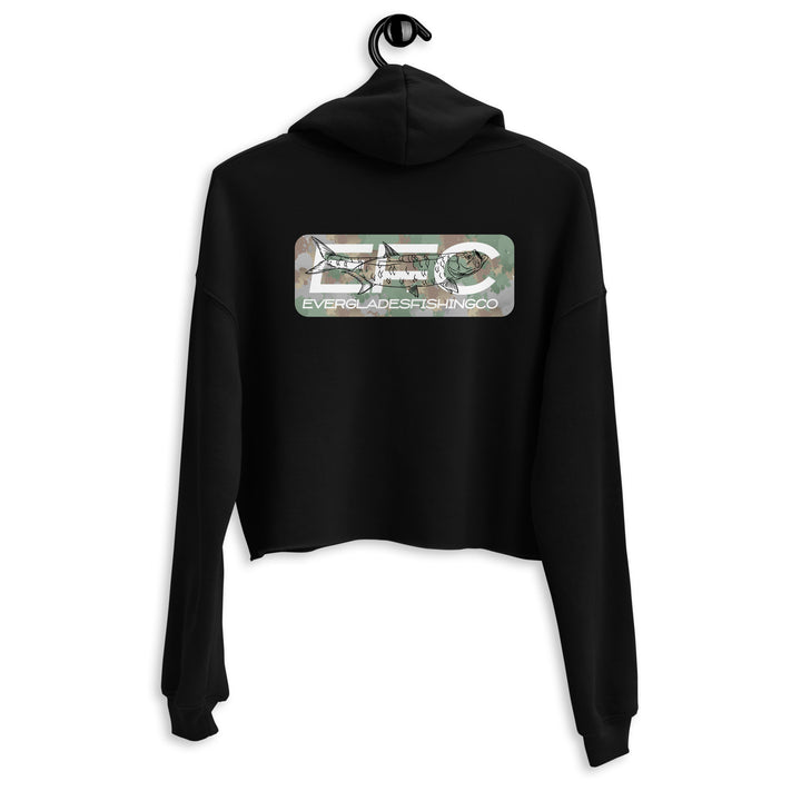 EFC TARPON Crop Hoodie