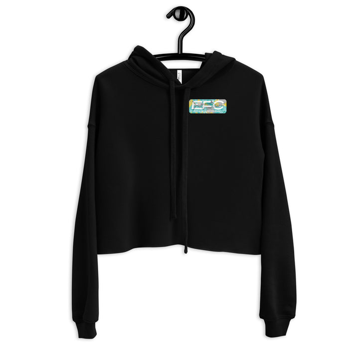 EFC MARLIN Crop Hoodie