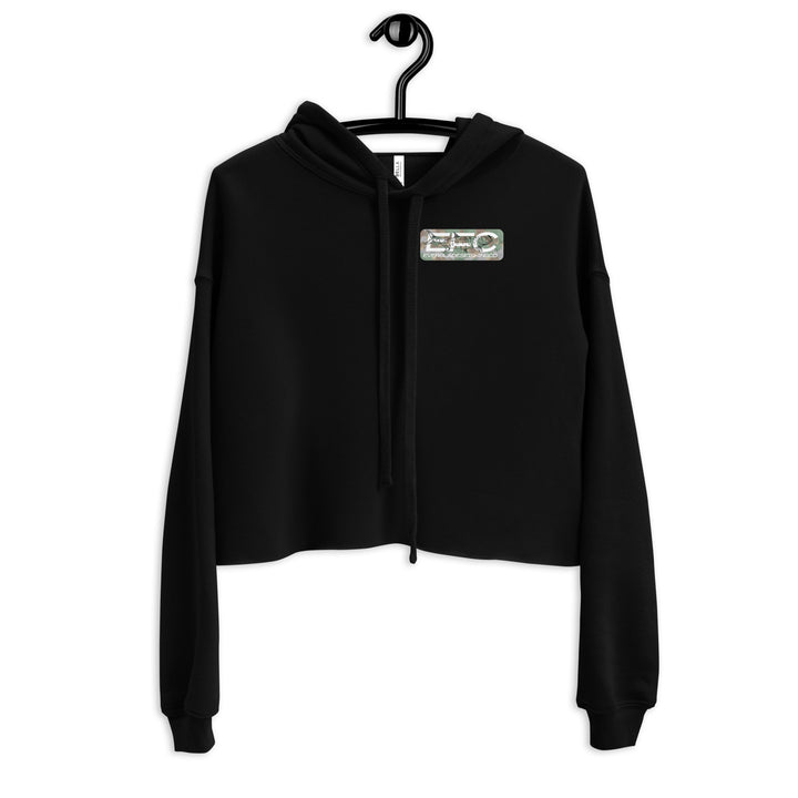 EFC TARPON Crop Hoodie