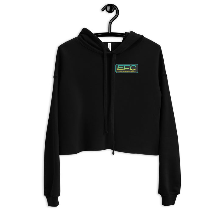 EFC MAHI Crop Hoodie