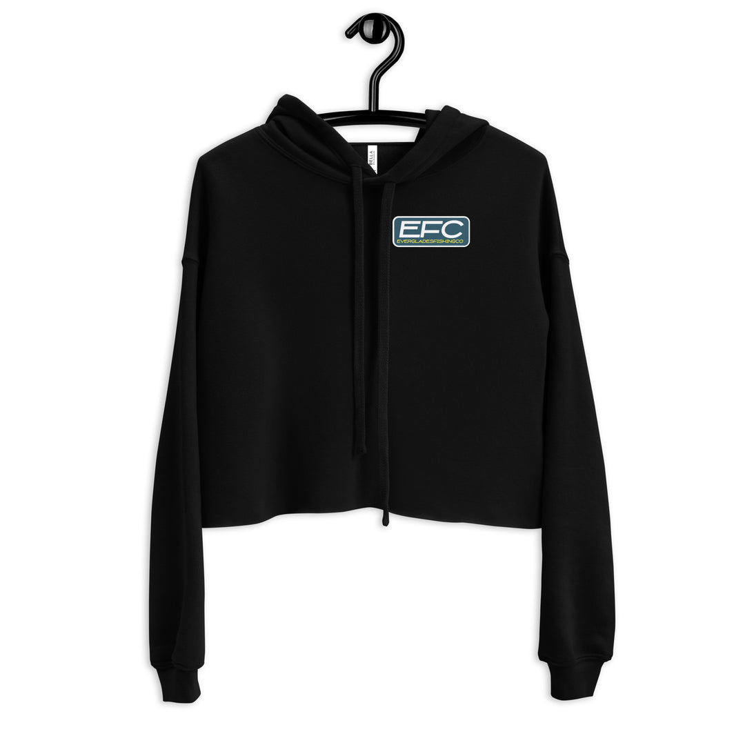 EFC YELLOWFIN Crop Hoodie