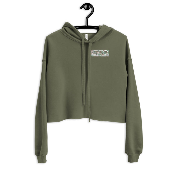 EFC TARPON Crop Hoodie