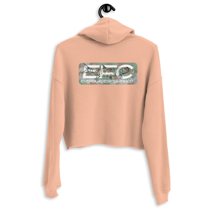 EFC TARPON Crop Hoodie
