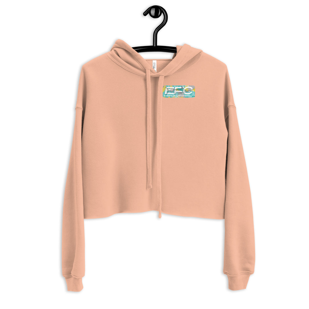 EFC MARLIN Crop Hoodie