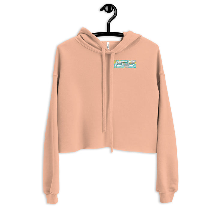 EFC MARLIN Crop Hoodie