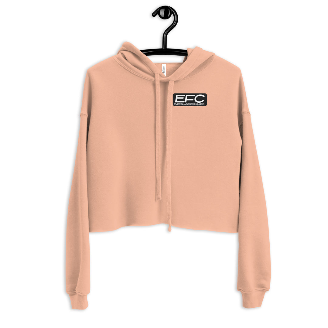 EFC REDFISH Crop Hoodie