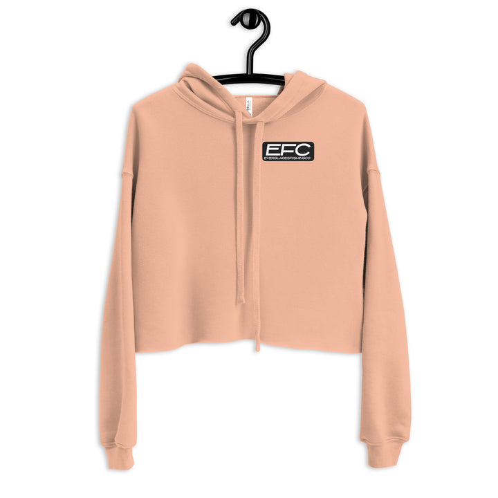 EFC REDFISH Crop Hoodie