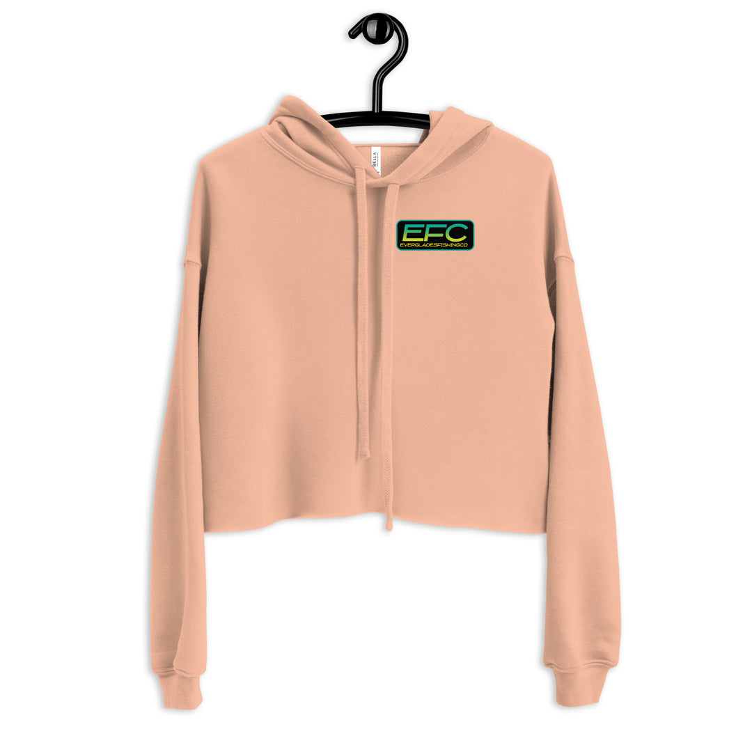 EFC MAHI Crop Hoodie
