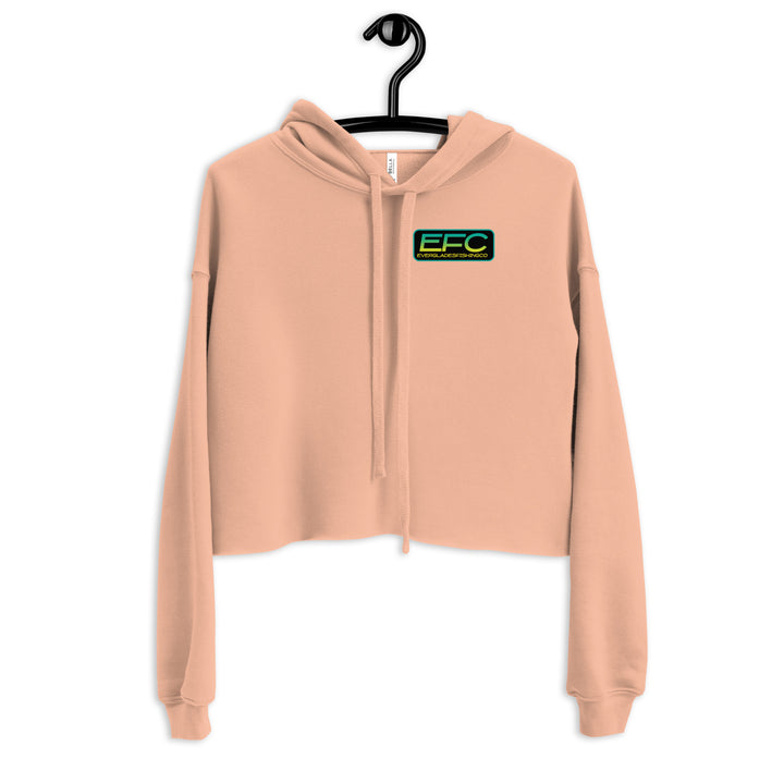 EFC MAHI Crop Hoodie